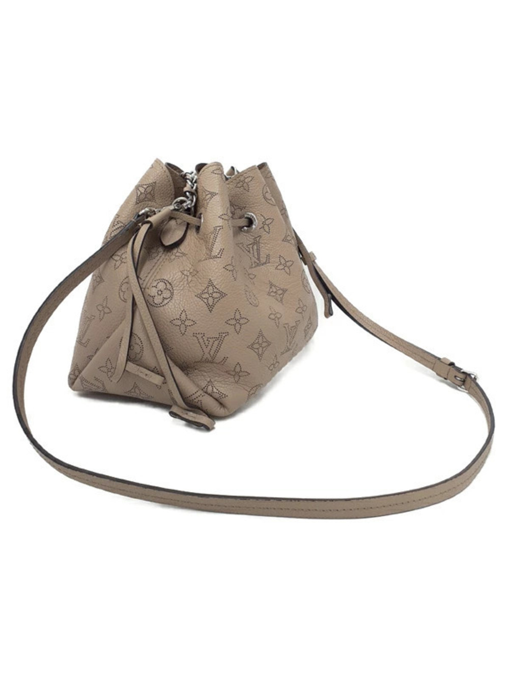 Louis Vuitton Bag Mahina Bella Black